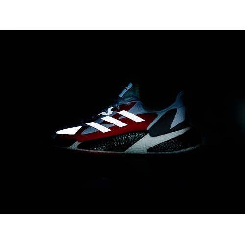 Кроссовки ADIDAS X9000l4 цвет Белый арт. 23355