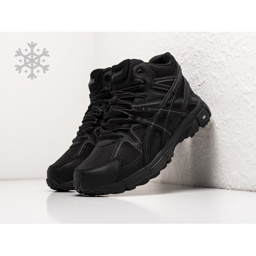 Зимние Кроссовки ASICS Gel-Kahana 8 Hi цвет Черный арт. 38998