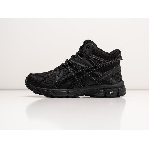 Зимние Кроссовки ASICS Gel-Kahana 8 Hi цвет Черный арт. 38998