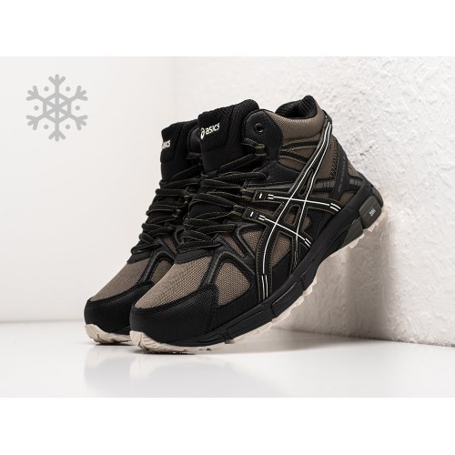 Зимние Кроссовки ASICS Gel-Kahana 8 Hi цвет Зеленый арт. 39000