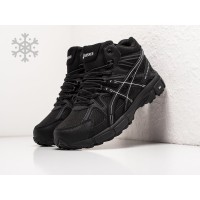 Зимние Кроссовки ASICS Gel-Kahana 8 Hi цвет Черный арт. 39002