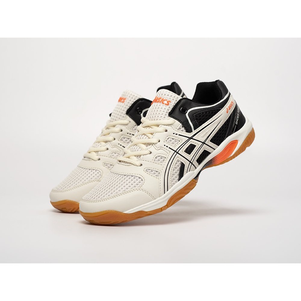 Кроссовки ASICS Gel-Rocket 10 цвет Белый арт. 41057