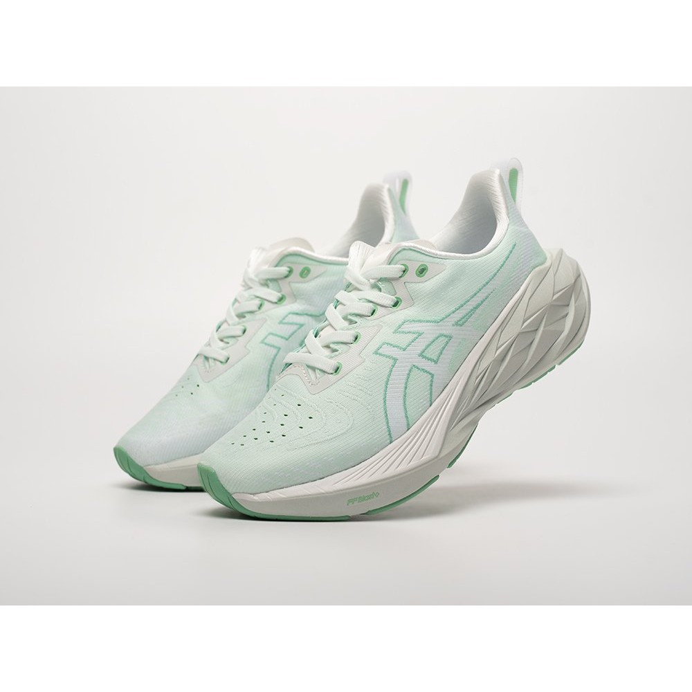 Кроссовки ASICS Novablast 4 цвет Зеленый арт. 42006