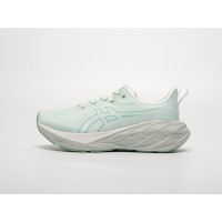 Кроссовки ASICS Novablast 4 цвет Зеленый арт. 42006