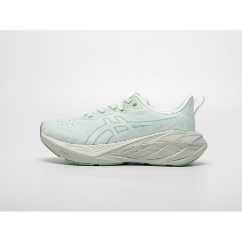 Кроссовки ASICS Novablast 4 цвет Зеленый арт. 42006