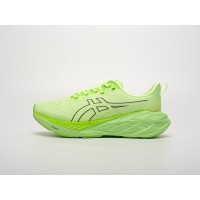 Кроссовки ASICS Novablast 4 цвет Зеленый арт. 42009