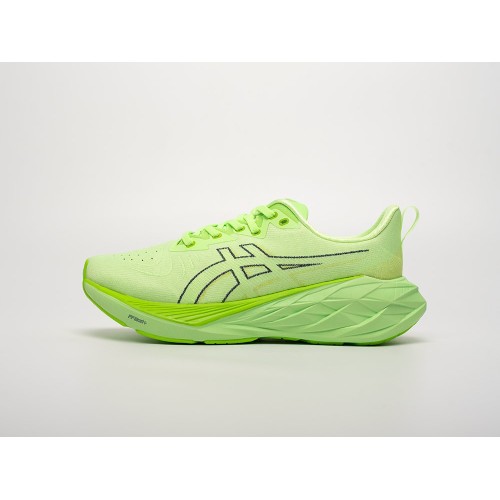 Кроссовки ASICS Novablast 4 цвет Зеленый арт. 42009