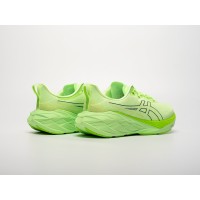 Кроссовки ASICS Novablast 4 цвет Зеленый арт. 42009