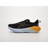 Кроссовки ASICS Novablast 4 цвет Черный арт. 42011