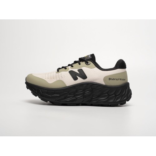 Кроссовки District Vision x NEW BALANCE Fresh Foam More Trail цвет Белый арт. 41918