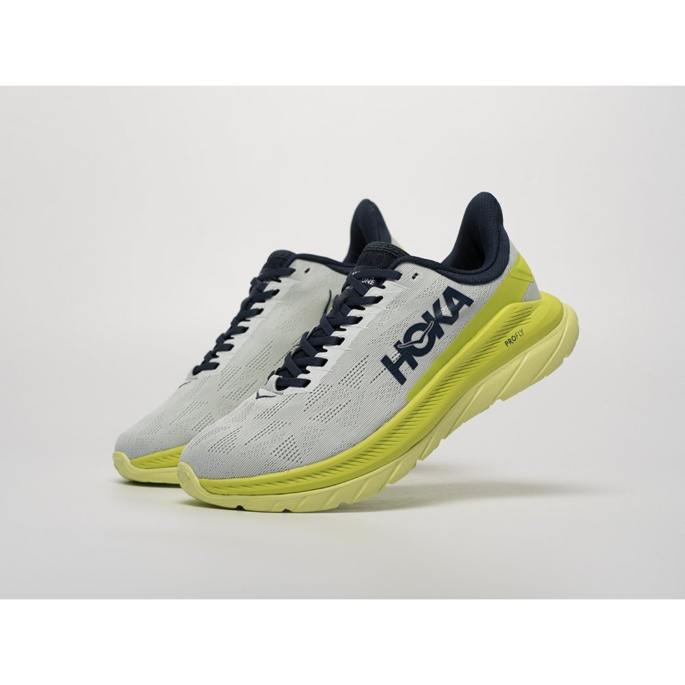 Кроссовки HOKA Carbon X 2 цвет Серый арт. 41982