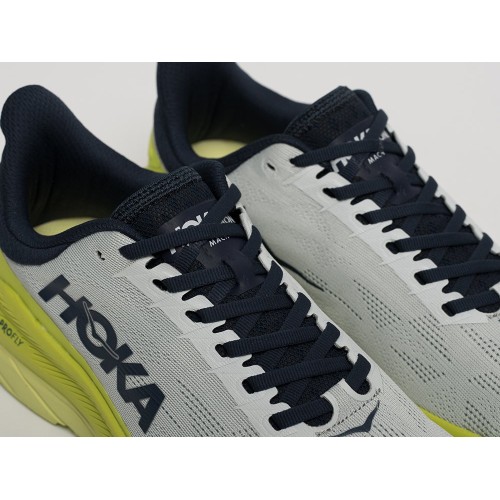 Кроссовки HOKA Carbon X 2 цвет Серый арт. 41982