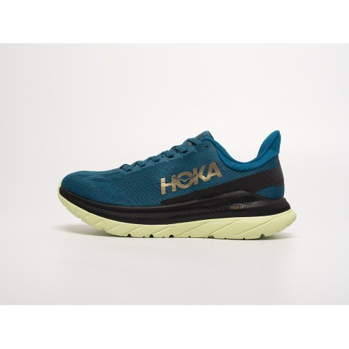 Кроссовки HOKA Carbon X 2 цвет Синий арт. 41983