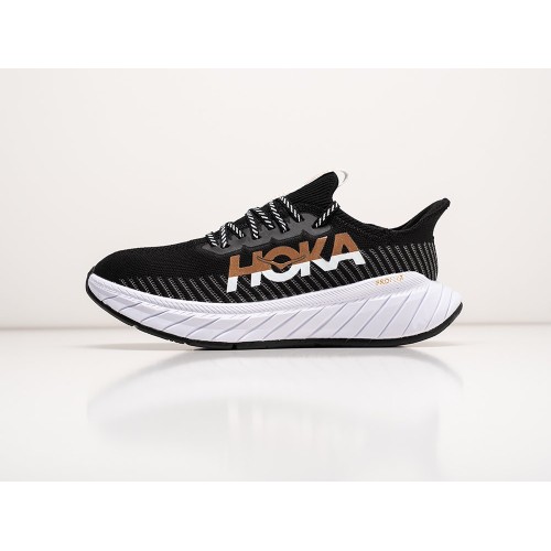 Кроссовки HOKA Carbon X 3 цвет Черный арт. 38606