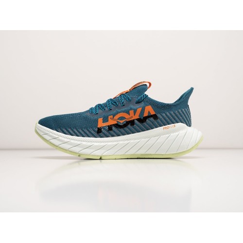 Кроссовки HOKA Carbon X 3 цвет Синий арт. 38607