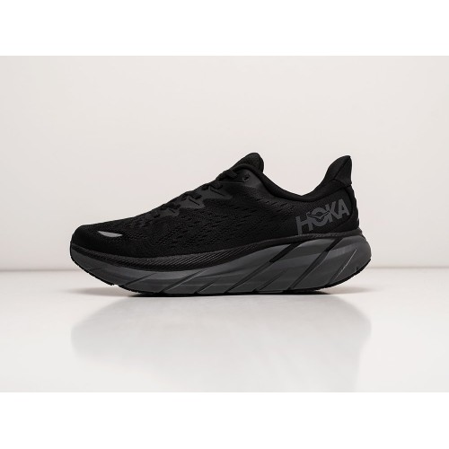 Кроссовки HOKA Clifton 8 цвет Черный арт. 31015