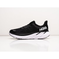 Кроссовки HOKA Clifton 8 цвет Черный арт. 31016