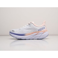 Кроссовки HOKA Clifton 8 цвет Белый арт. 31017