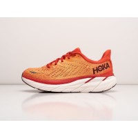 Кроссовки HOKA Clifton 8 цвет Оранжевый арт. 31018