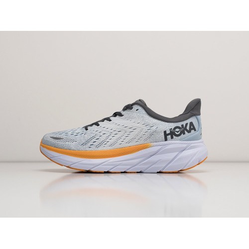 Кроссовки HOKA Clifton 8 цвет Белый арт. 34581