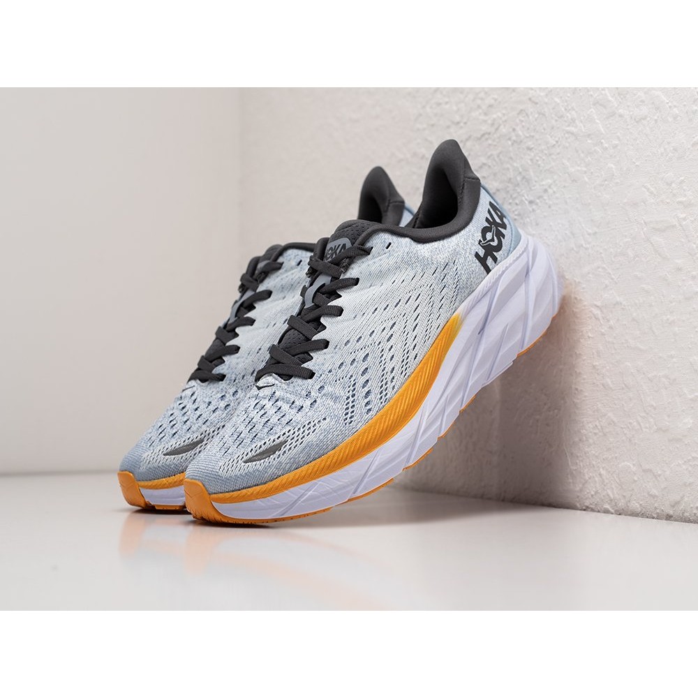 Кроссовки HOKA Clifton 8 цвет Белый арт. 34582