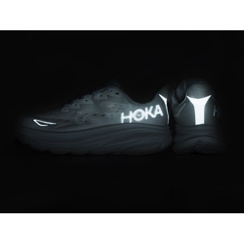 Кроссовки HOKA Clifton 9 цвет Белый арт. 39052