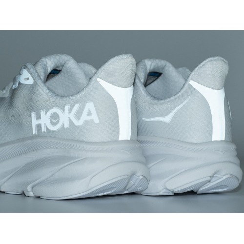 Кроссовки HOKA Clifton 9 цвет Белый арт. 39053