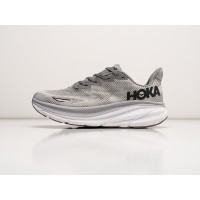 Кроссовки HOKA Clifton 9 цвет Серый арт. 39054