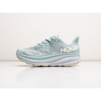 Кроссовки HOKA Clifton 9 цвет Голубой арт. 39058