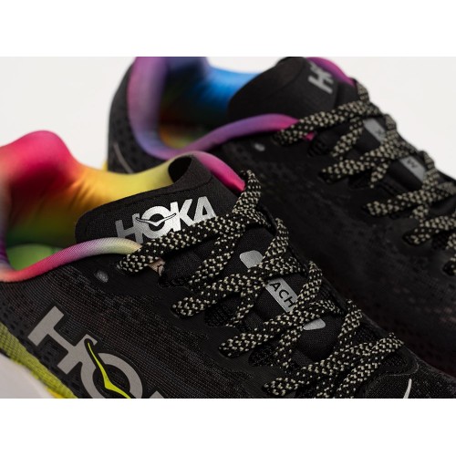 Кроссовки HOKA Mach X цвет Черный арт. 42808