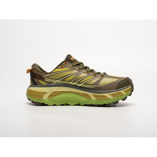 Кроссовки HOKA Mafate Speed 2 цвет Желтый арт. 42453