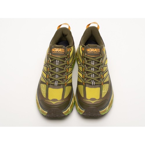 Кроссовки HOKA Mafate Speed 2 цвет Желтый арт. 42453