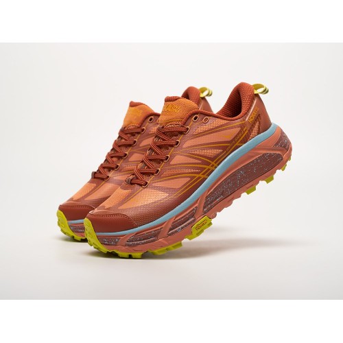 Кроссовки HOKA Mafate Speed 2 цвет Розовый арт. 42457