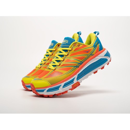 Кроссовки HOKA Mafate Speed 2 цвет Оранжевый арт. 42458