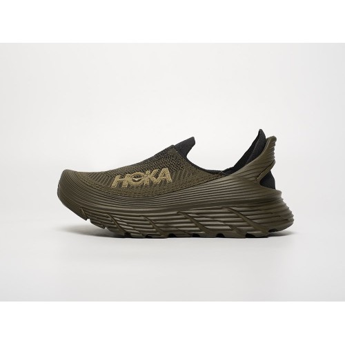 Кроссовки HOKA Restore TC цвет Коричневый арт. 40535