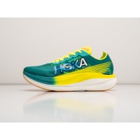 Кроссовки HOKA Rocket X 2 цвет Зеленый арт. 38833