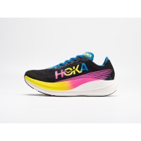 Кроссовки HOKA Rocket X 2 цвет Черный арт. 39092