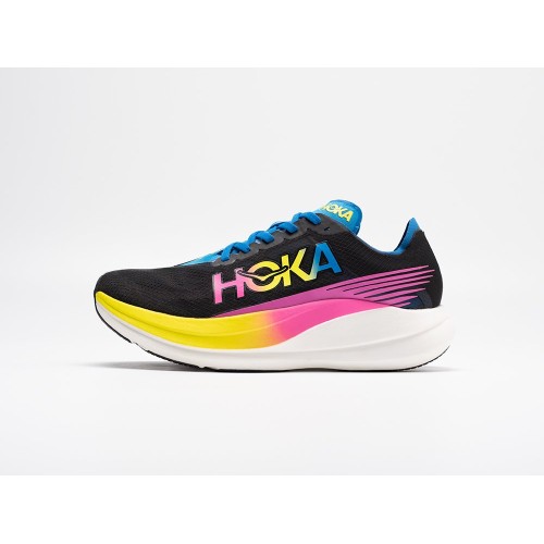 Кроссовки HOKA Rocket X 2 цвет Черный арт. 39092