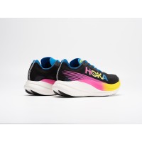 Кроссовки HOKA Rocket X 2 цвет Черный арт. 39092