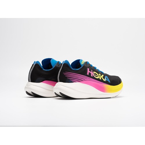 Кроссовки HOKA Rocket X 2 цвет Черный арт. 39092