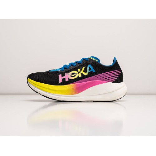 Кроссовки HOKA Rocket X 2 цвет Черный арт. 39093