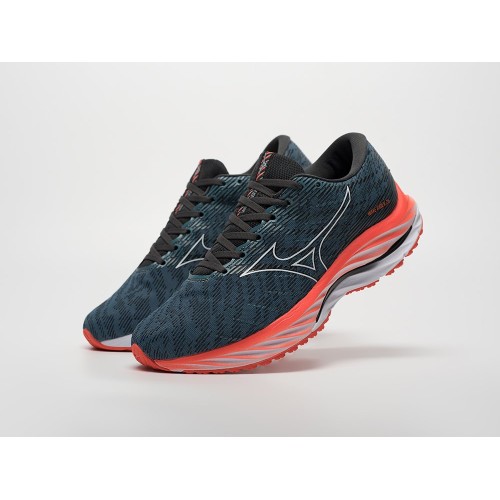 Кроссовки Mizuno Wave Rider 26 цвет Синий арт. 42796