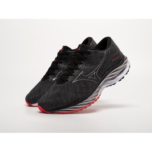 Кроссовки Mizuno Wave Rider 26 цвет Черный арт. 42797