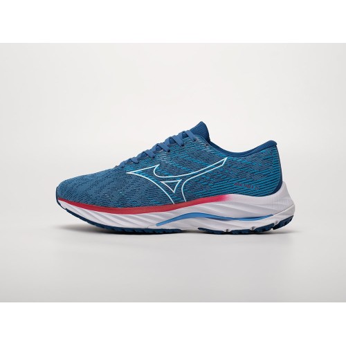 Кроссовки Mizuno Wave Rider 26 цвет Синий арт. 42799