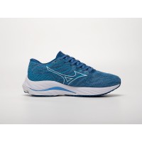 Кроссовки Mizuno Wave Rider 26 цвет Синий арт. 42799