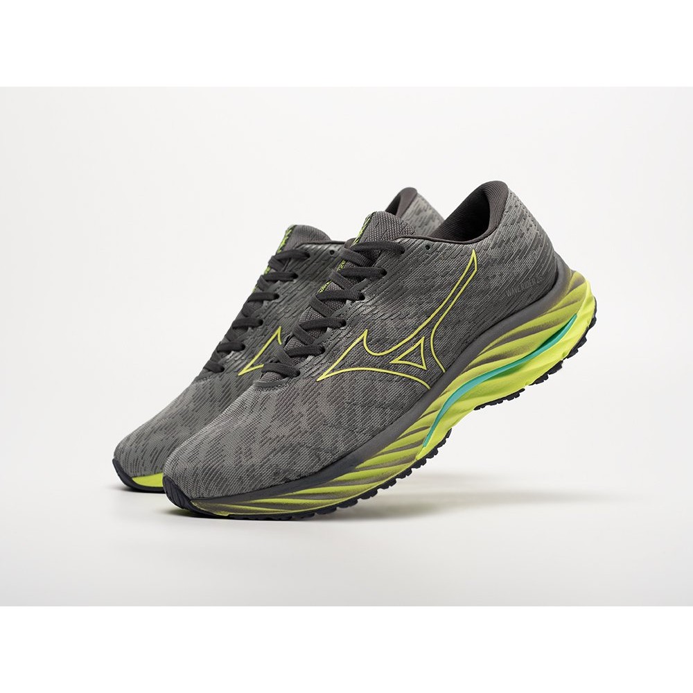 Кроссовки Mizuno Wave Rider 26 цвет Серый арт. 42800