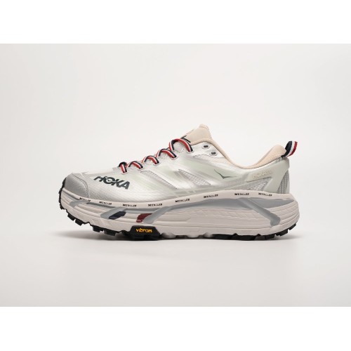 Кроссовки MONCLER х HOKA Mafate Speed 2 цвет Белый арт. 42459