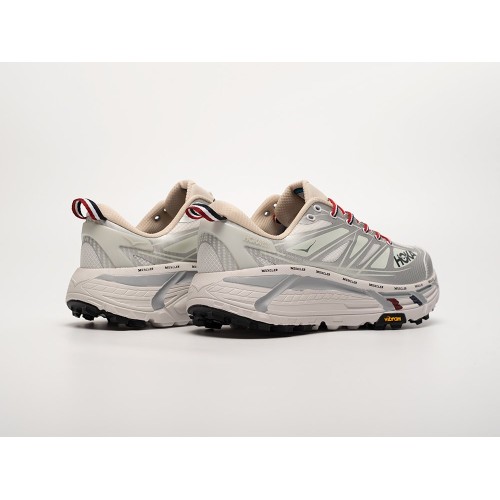 Кроссовки MONCLER х HOKA Mafate Speed 2 цвет Белый арт. 42459