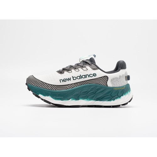 Кроссовки NEW BALANCE Fresh Foam X More Trail v3 цвет Разноцветный арт. 39045