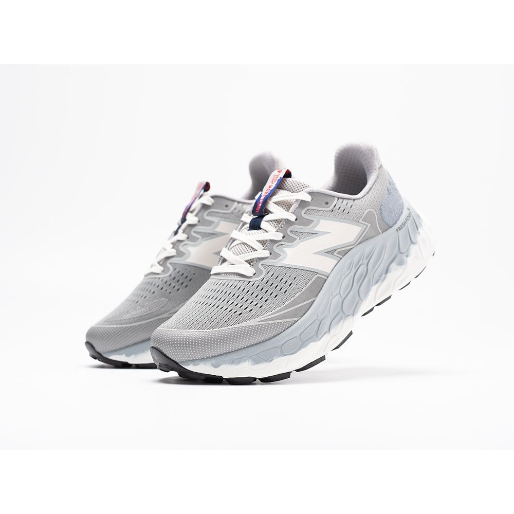 Кроссовки NEW BALANCE Fresh Foam X More Trail v3 цвет Серый арт. 39120